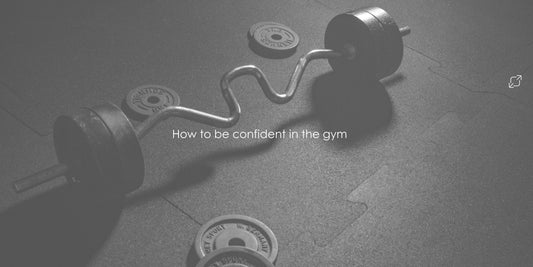 How to be confident in the gym