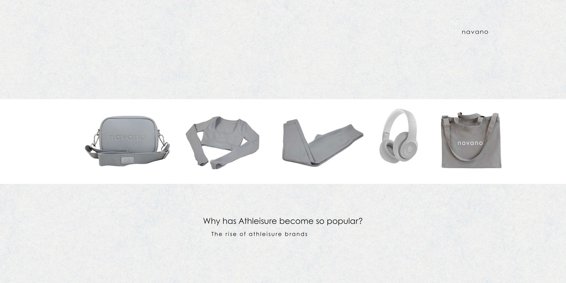 Why has Athleisure become so popular? The rise of athleisure brands
