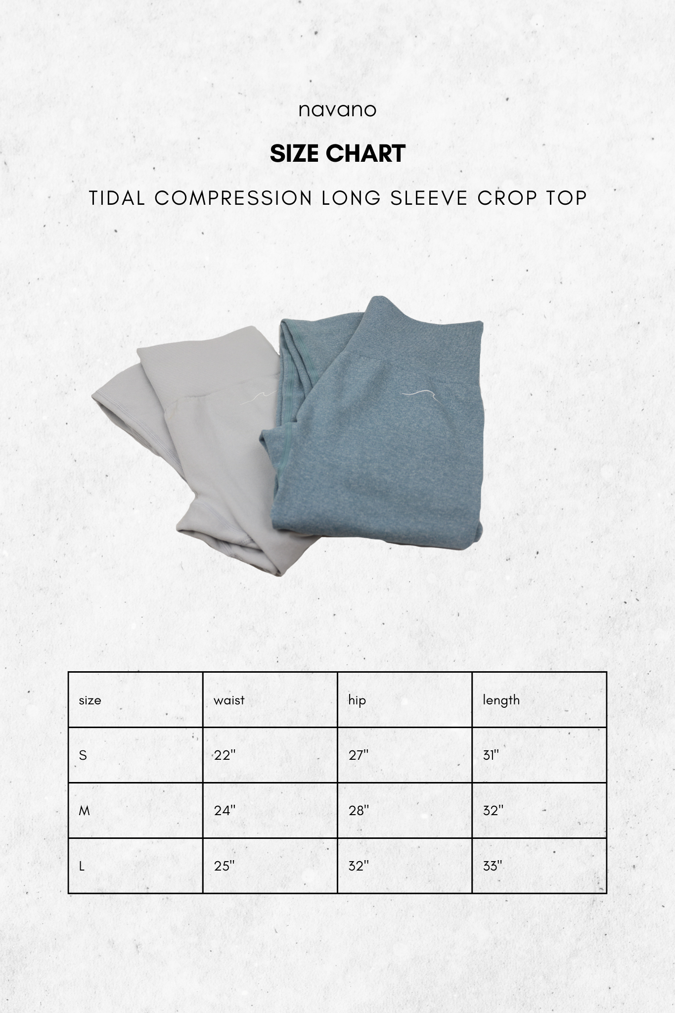 tidal compression leggings