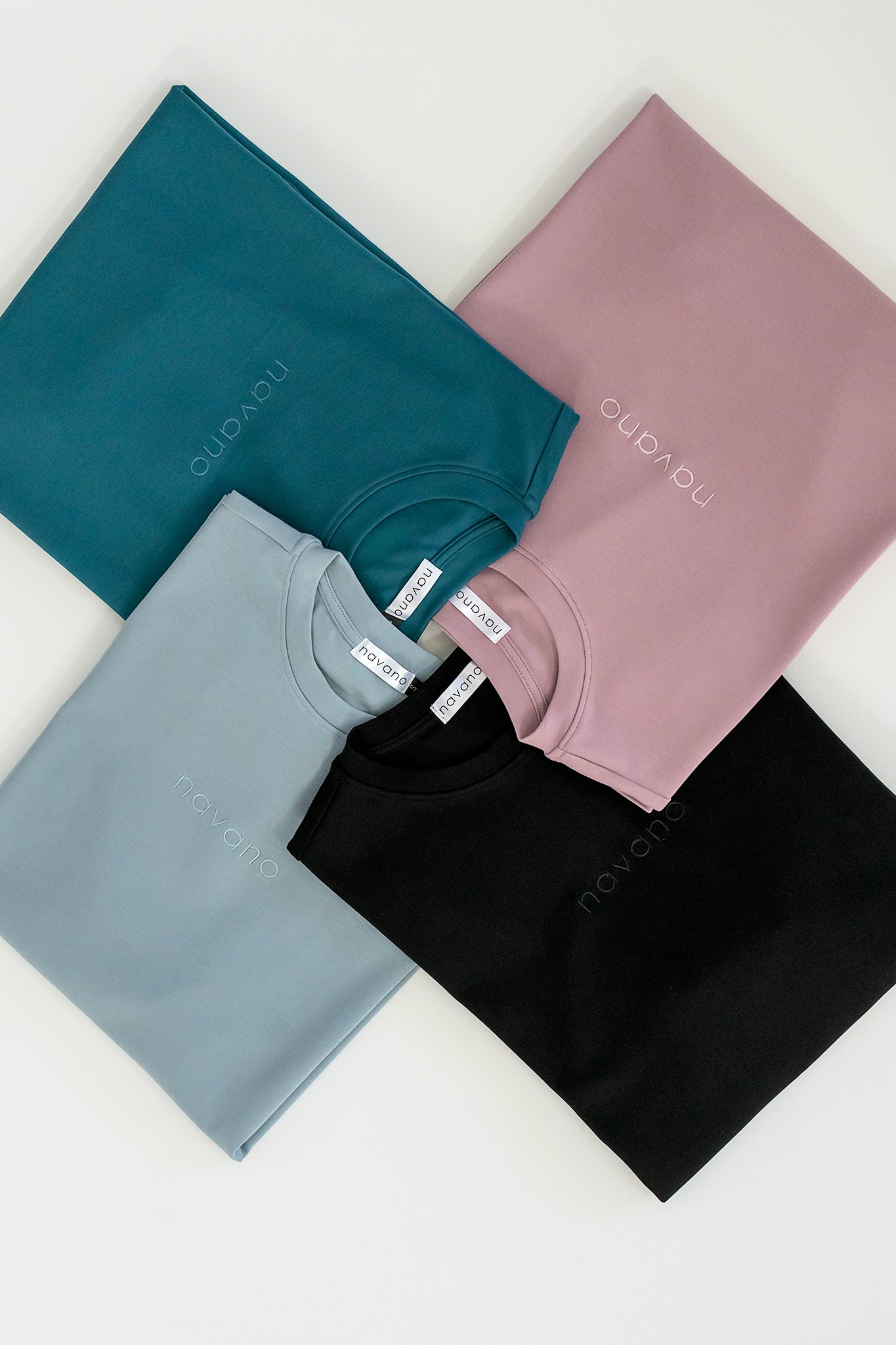 light blue oversized gym shirt