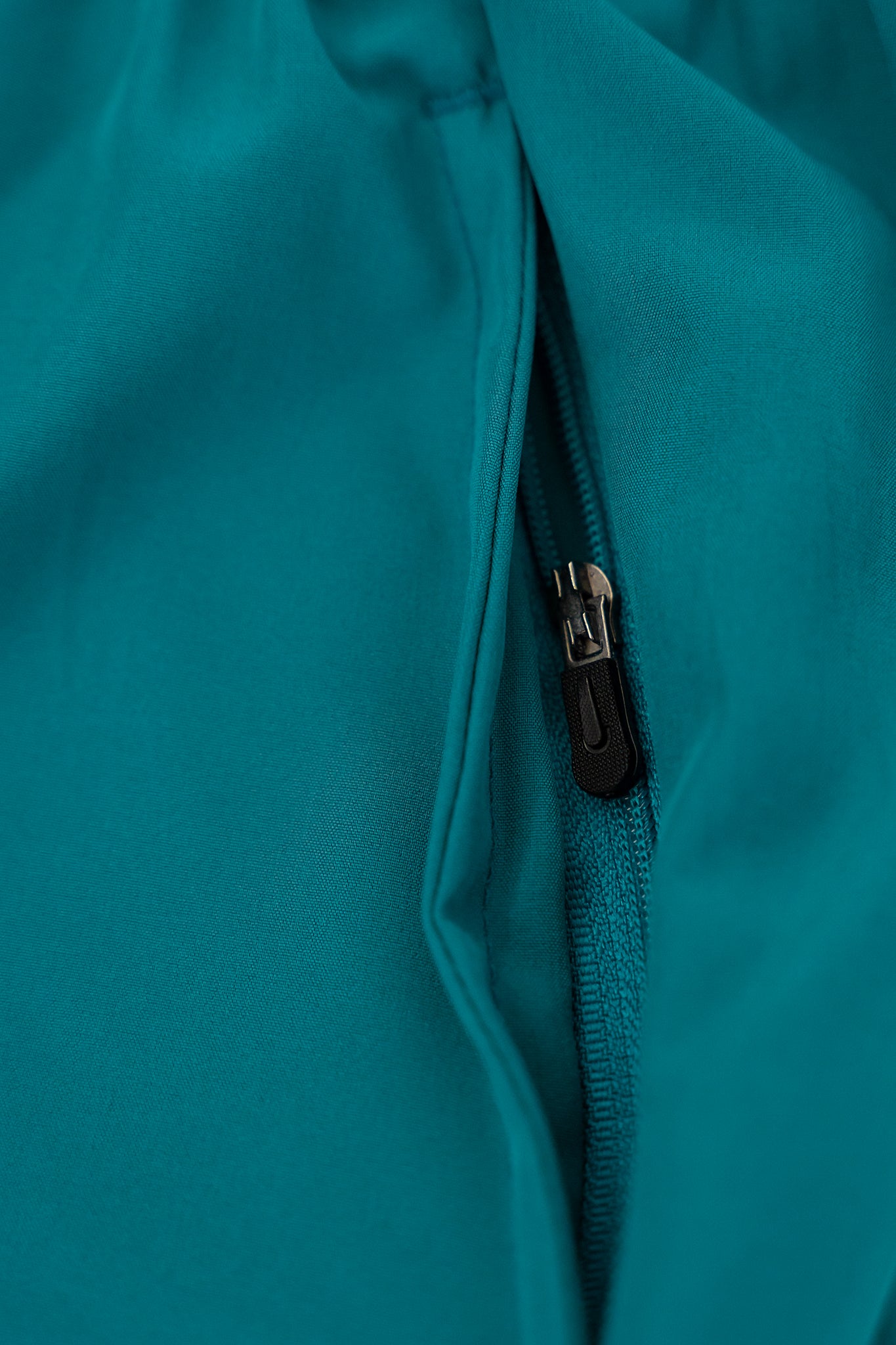 teal gym shorts