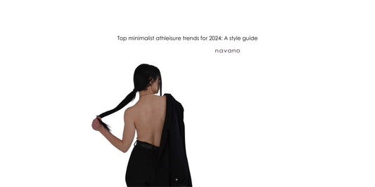 Top minimalist athleisure trends for 2024: A style guide