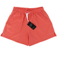 peach gym shorts