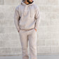 unisex beige joggers