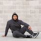 unisex charcoal joggers