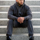 unisex charcoal joggers