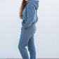 unisex blue joggers